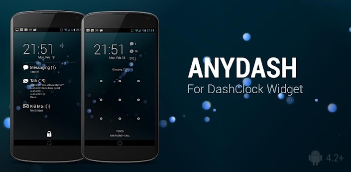 AnyDash Pro v1.4 Apk Zippyshare