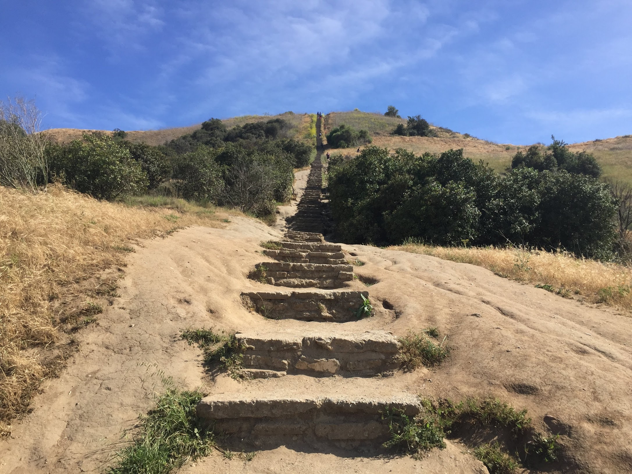 Photo Almanac Culver City Stairs Culver City, California