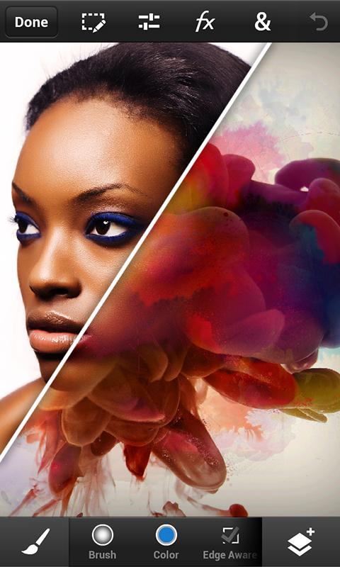 Adobe® Photoshop® Touch v1.6.1 APK apkmania