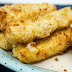 Air Fryer Mozzarella Sticks