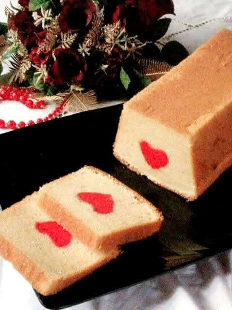 හිඩ්න් හාට් කේක් හදමු (Hidden Heart Cake Hadamu) 💌💌💌 - Your Choice Way