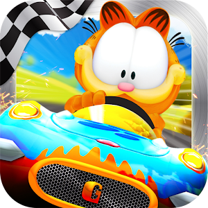 Garfield Kart v1.1 APK [FULL] [GRATIS]