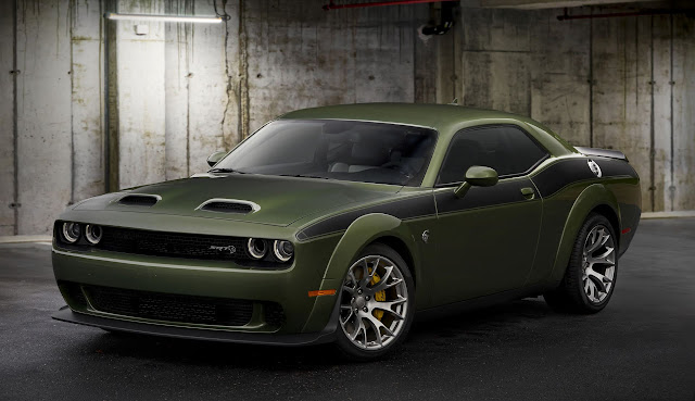 2022 Dodge Challenger Review