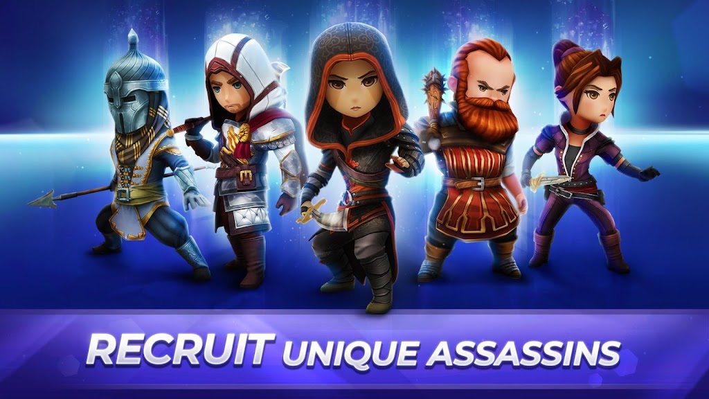 Assassin’s Creed Rebellion