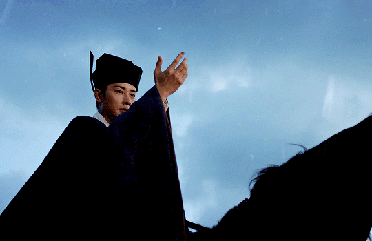 LUO JIN as Xiao Dingquan in Royal Nirvana (2019) d... - Tumbex