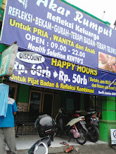 Pak manto akar rumput pijat panggilan di depok