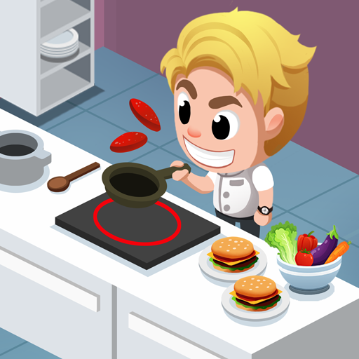 Game Idle Restaurant Tycoon v1.16.0 Mod