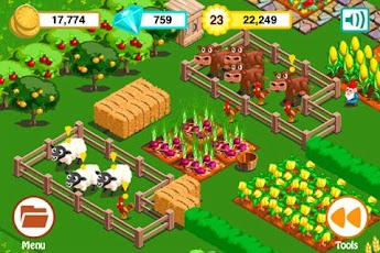 Farm Story: St. Patrick's Day