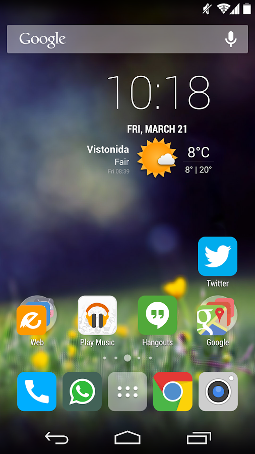 Morena - Flat Icon Pack v1.3.9 APK free