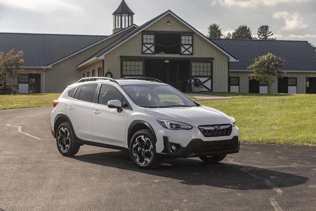 2022 Subaru Crosstrek Review