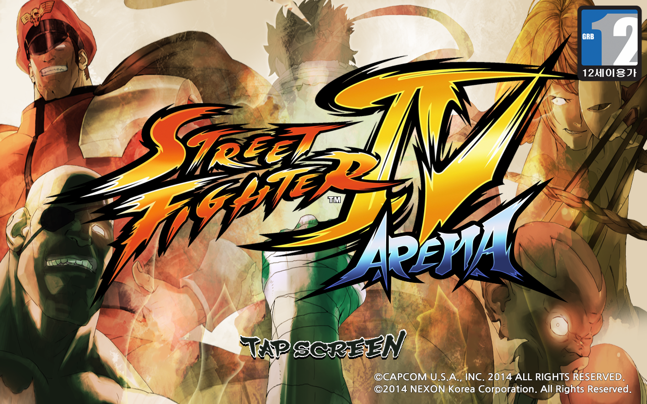 Street Fighter IV Arena v2.6 APK indir
