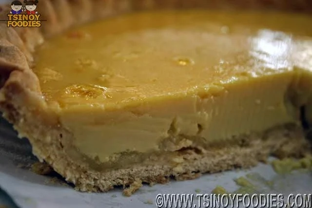 egg pie