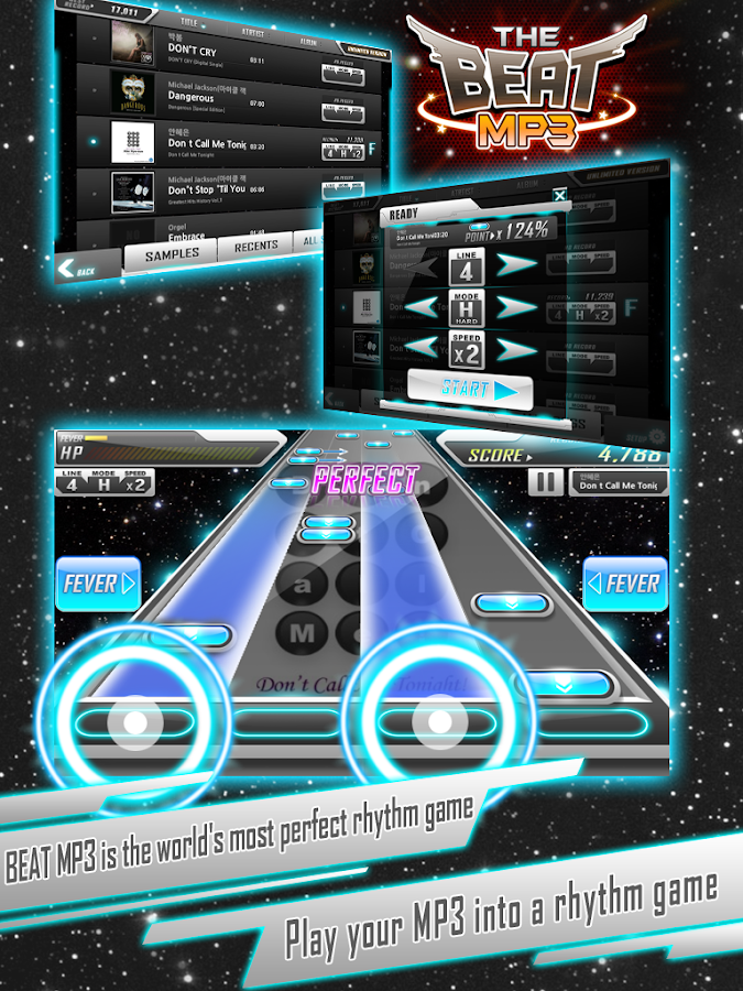 BEAT MP3 - Rhythm Game V1.45 APK Mod APK [ULTIMATE MOD] Full y Gratis