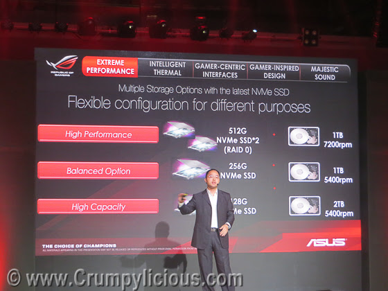 asus roc gaming laptop