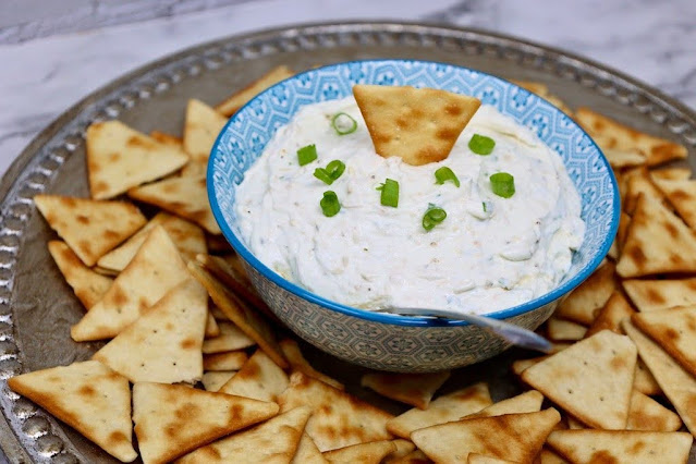 Parmesan Cheese Dip