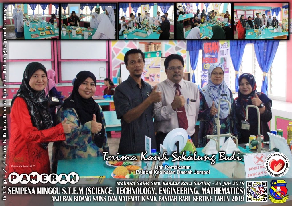 Smk Bandar Baru Serting Album 2019