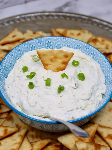 Parmesan Cheese Dip