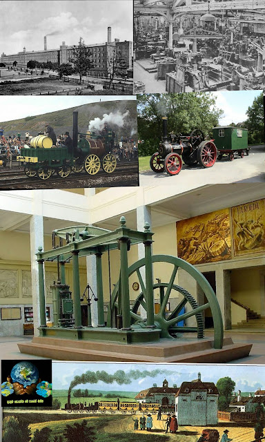 කාර්මික විප්ලවයේ ඓතිහාසික වැදගත්කම (Historical Significance Of Industrial Revolution) - Your Choice Way