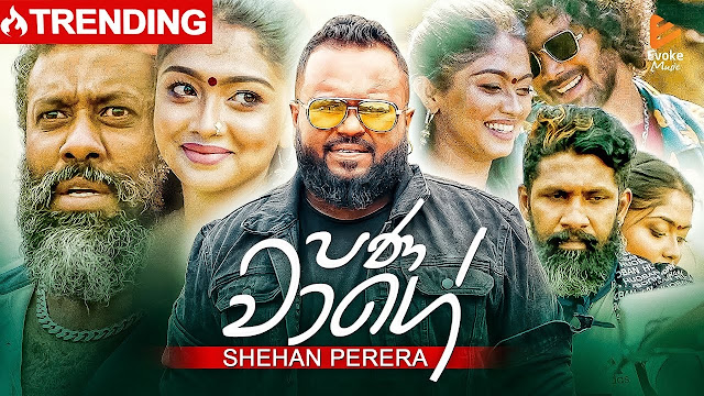 Pana Waage Song Lyrics - පණ වාගේ ගීතයේ පද පෙළ