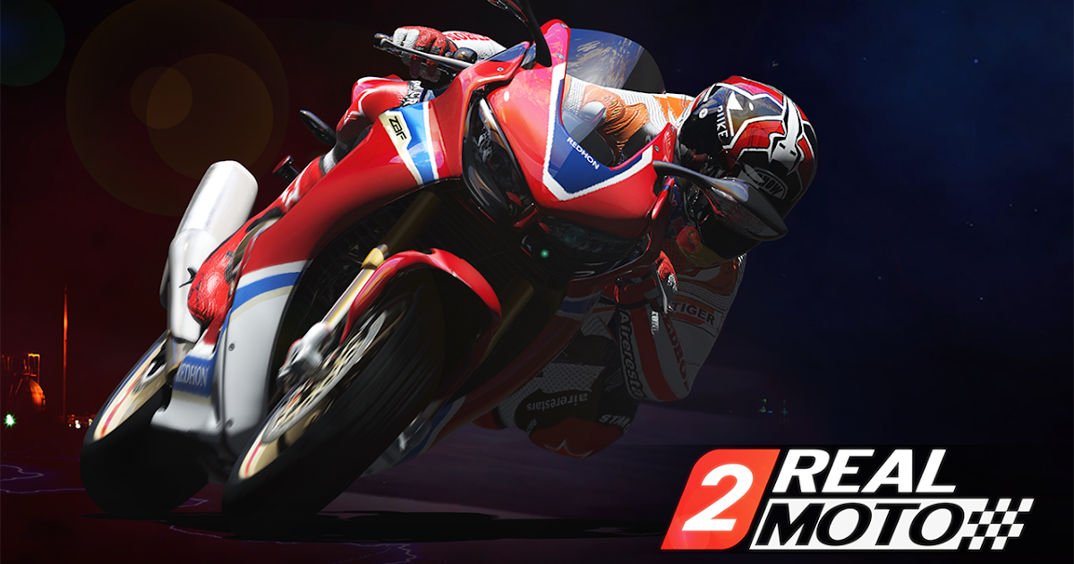 Real Moto 2 v1.0.649 APK + OBB DATA - Android Original Game Review
