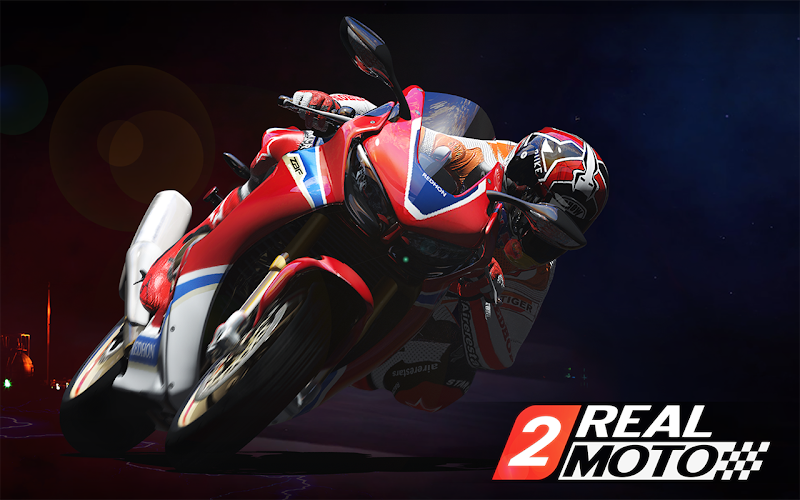 Real Moto 2 v1.0.630 APK + OBB DATA