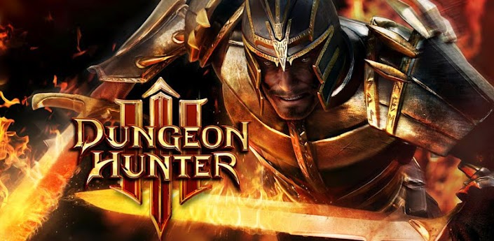 Dungeon Hunter 3 android