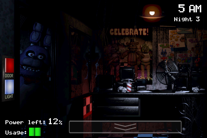 Five Nights at Freddy's v1.5 APK free android