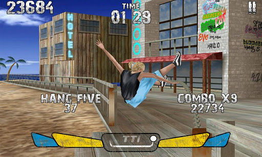 Chain Surfer 1.1.0 Android Game Download