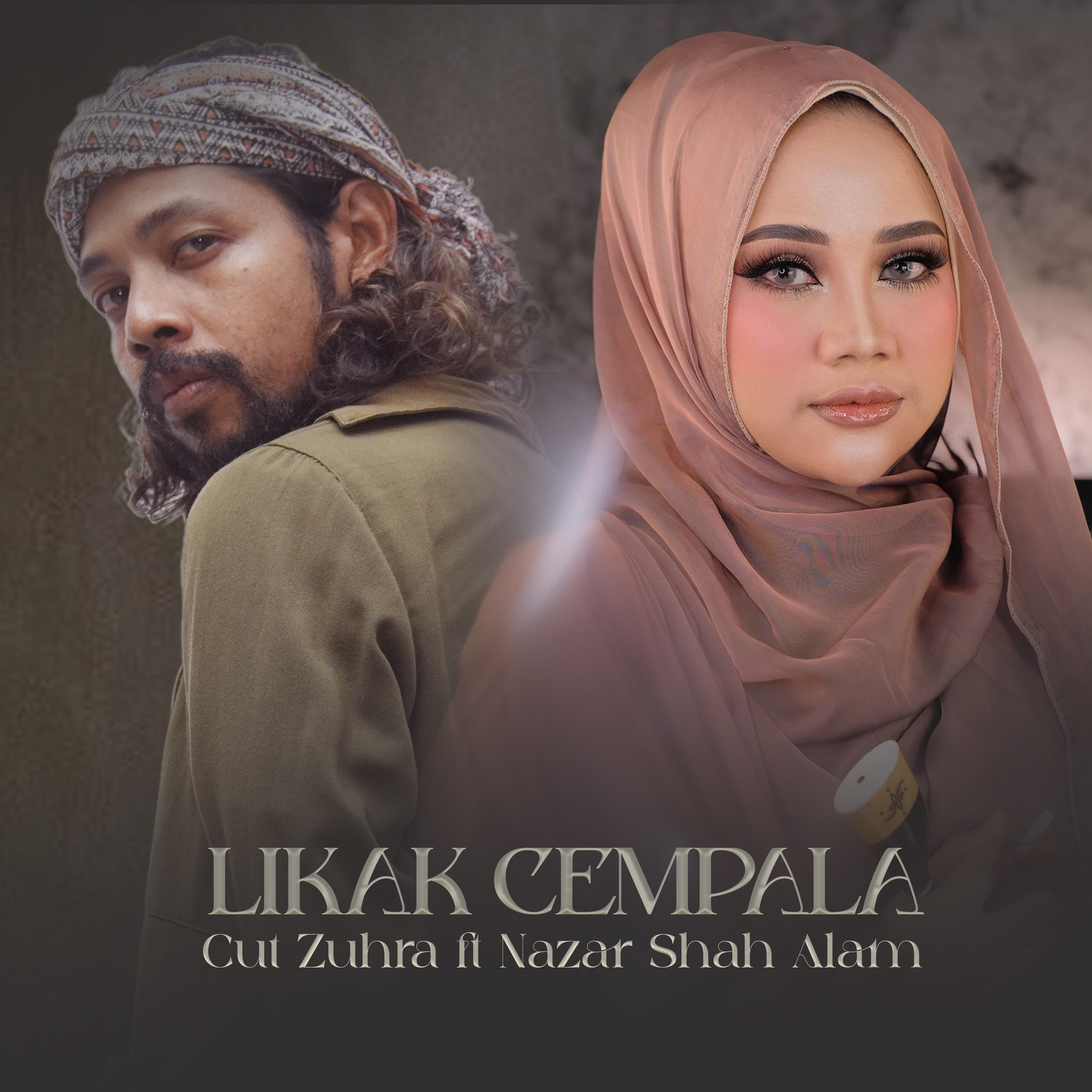 Likak Cempala - Cut Zuhra ft. Nazar Shah Alam