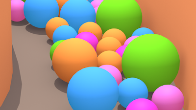 [TERBARU] Download Sand Balls MOD APK Versi 1.5.4 Unlimited Gems