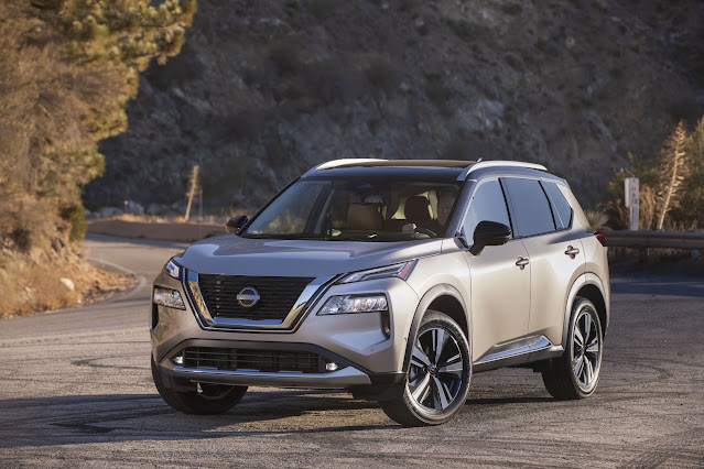 2022 Nissan Rogue Review