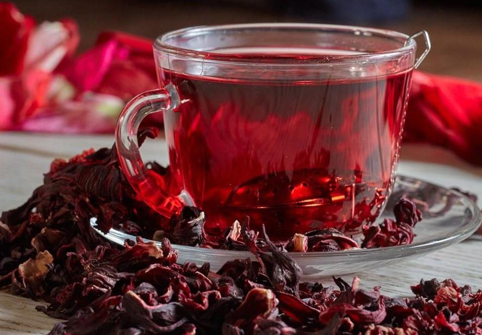 فوائد الكركديه, الكركديه, الكركديه للضغط, فوائد الكركديه البارد