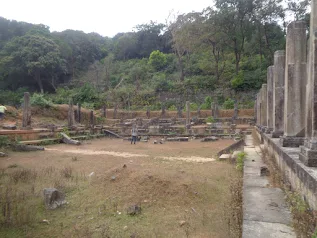 View from Kavaledurga peak
