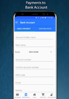 send Amazon Pay balance to Paytm Account