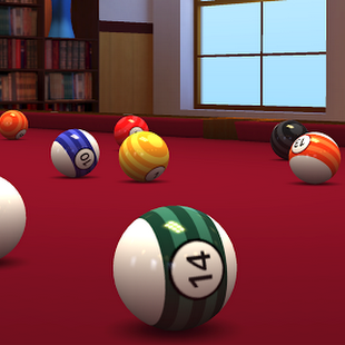 Pool Break Pro - 3D Billiards v2.6.3 เกมแทงสนุกเกอร์ภาพสวยมาก