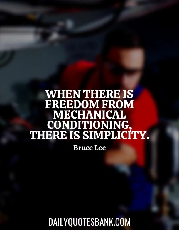 Famous Quotes About Mechanical Engineering
