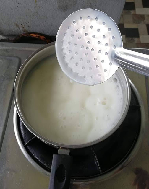 කිරි පිටි පුඩිම් හදමු (Milk Pudding) 🍚 - Your Choice Way