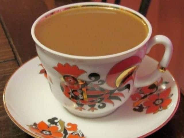 මසාල තේ හදමු (Masala Chai) ☕ - Your Choice Way