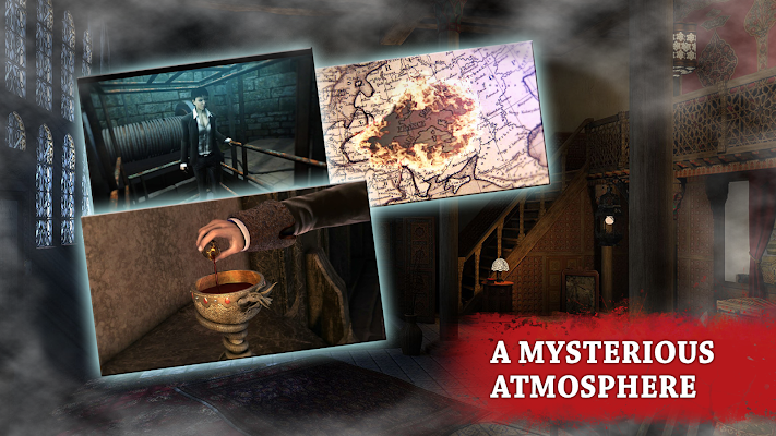 Dracula 5: The Blood Legacy HD 1.0.3 APK Gratis para android