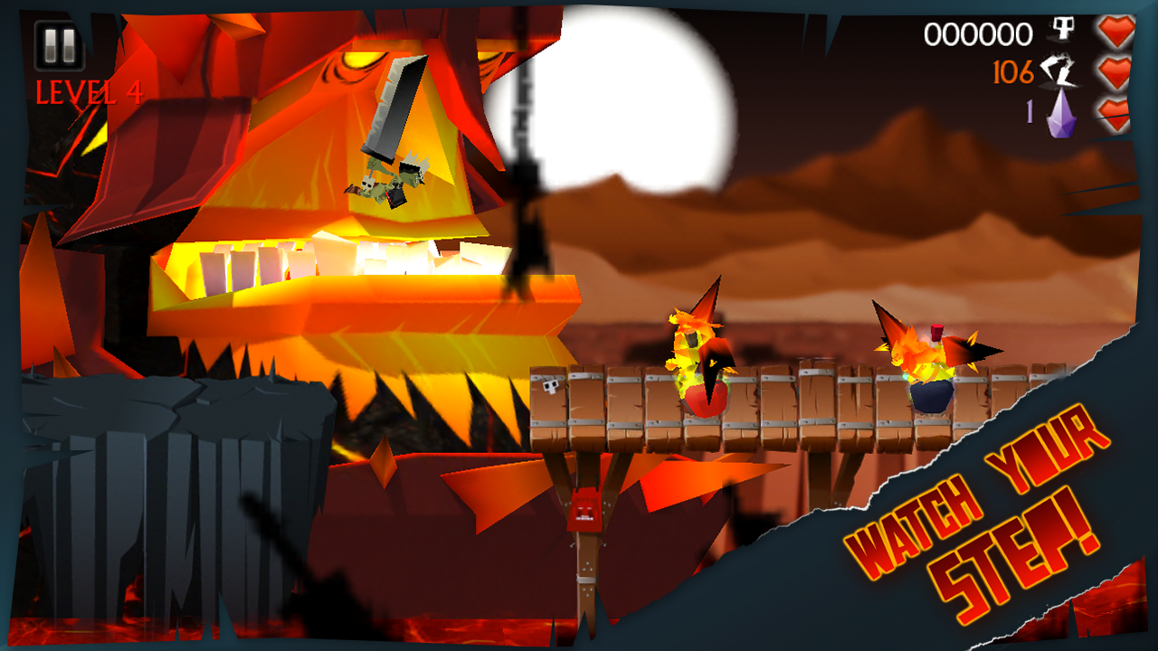 Colossus Escape v1.0.10 [Ad Free] APK apkmania