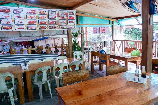 mambukal resort food court