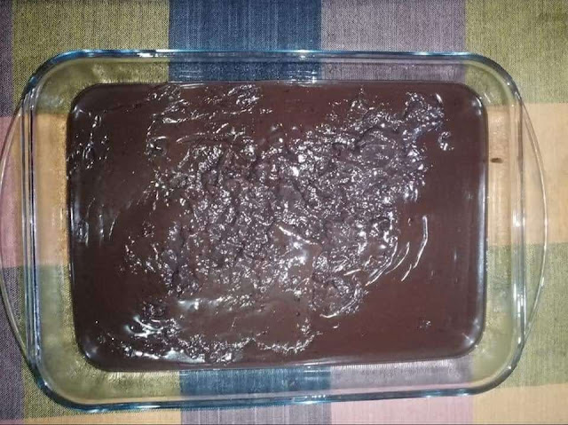 චොක්ලට් පුඩින් හදමු (Chocolate Pudding) 🥃 - Your Choice Way