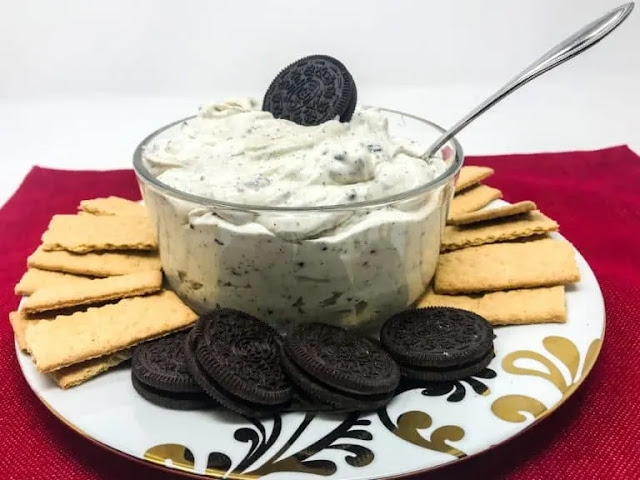 Oreo Dip