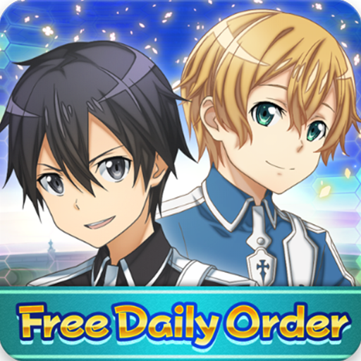 Download Sword Art Online: Integral Factor v1.1.6 MOD APK No Skill CD (Mega Mod)