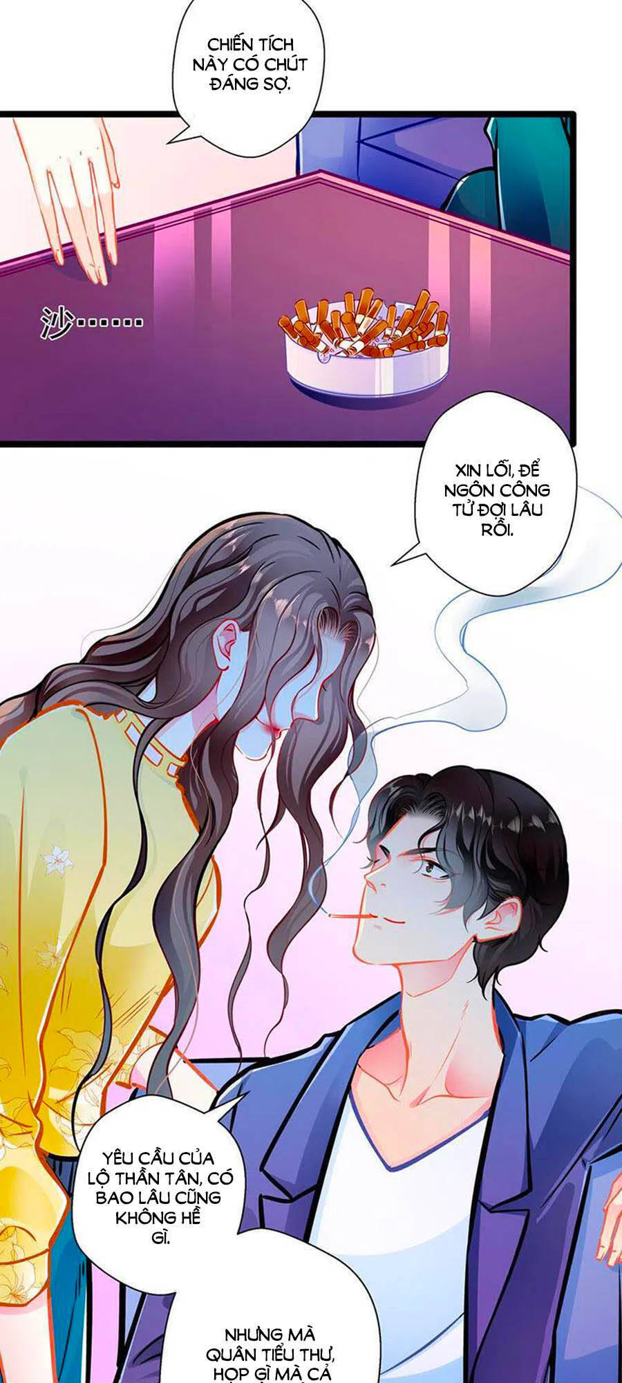 Đọc truyện tranh tại truyenmh.com