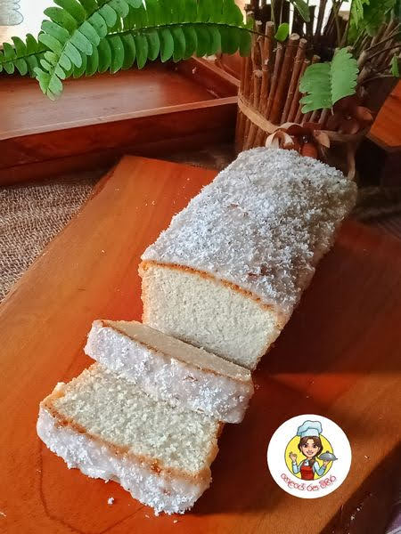 පොල්කිරි කේක් හදමු (Coconut Milk Cake) - Your Choice Way