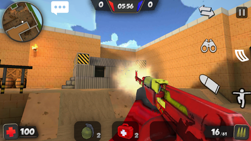 Game KUBOOM Hack Mod