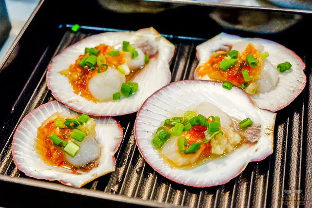 scallops