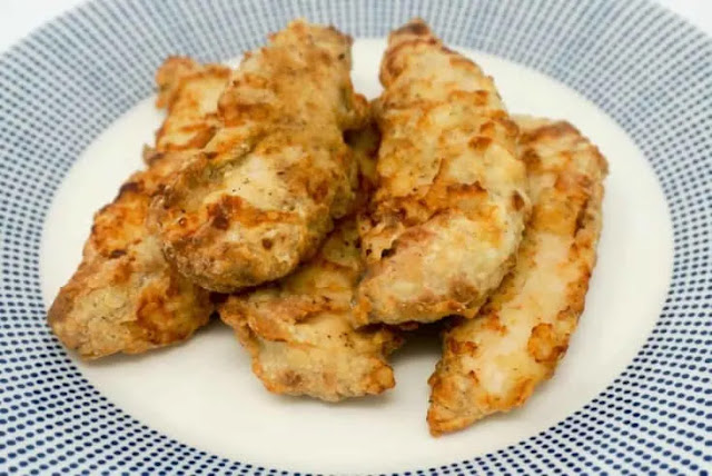 Air Fryer Chicken Tenders