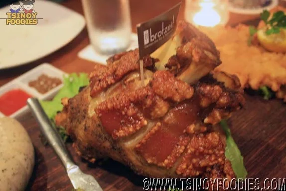 pork knuckle